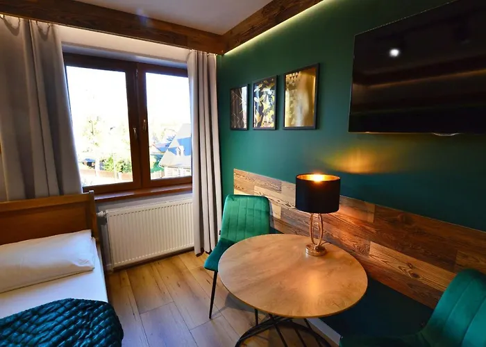 Lena Homestay Szklarska Poreba