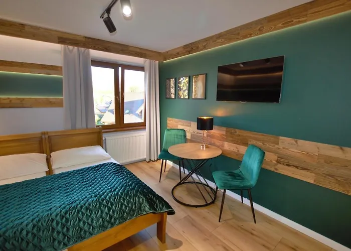 Lena Homestay Szklarska Poreba