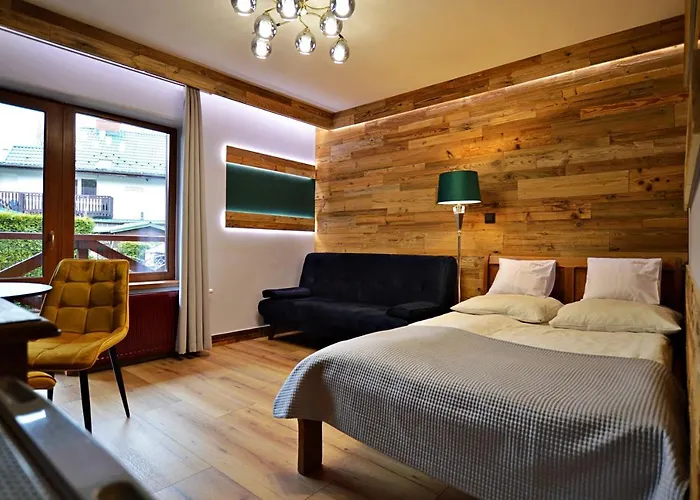 Privatunterkunft Lena Schreiberhau