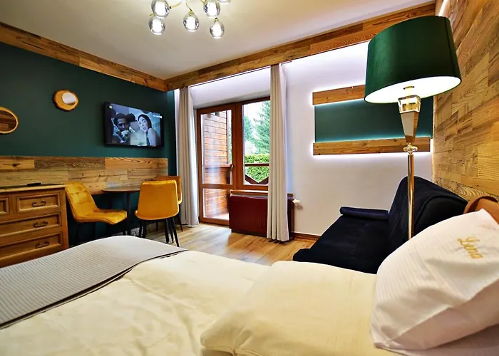 Lena Privatunterkunft Schreiberhau