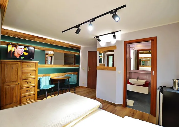 Homestay Lena Szklarska Poreba