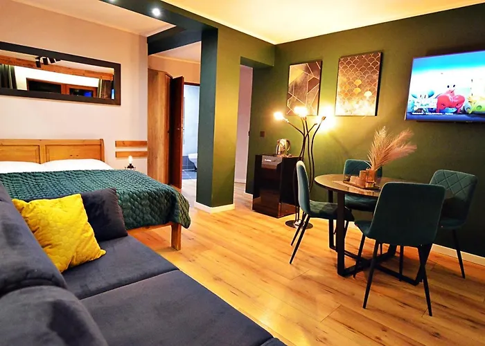 Lena Homestay Szklarska Poreba