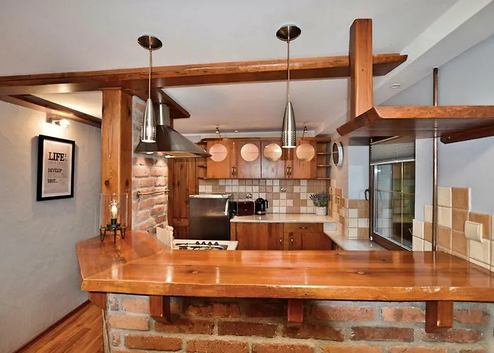 Privatunterkunft Lena *